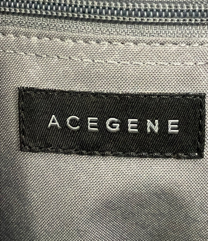 ACEGENE ブリーフケース ショルダーバッグ 2WAY メンズ エースジーン