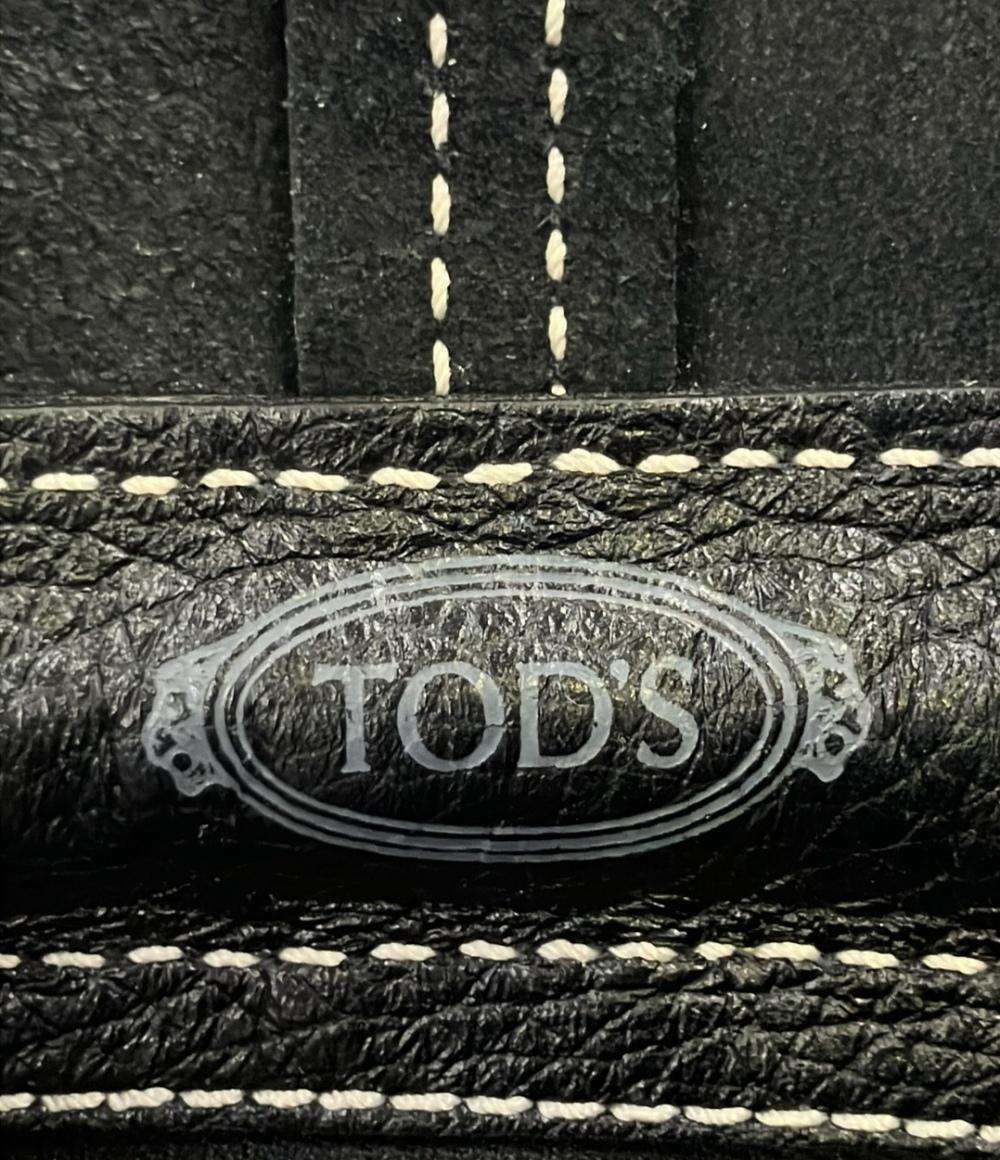 TOD’S トートバッグ ショルダーバッグ 肩掛け Dバッグ レディース トッズ