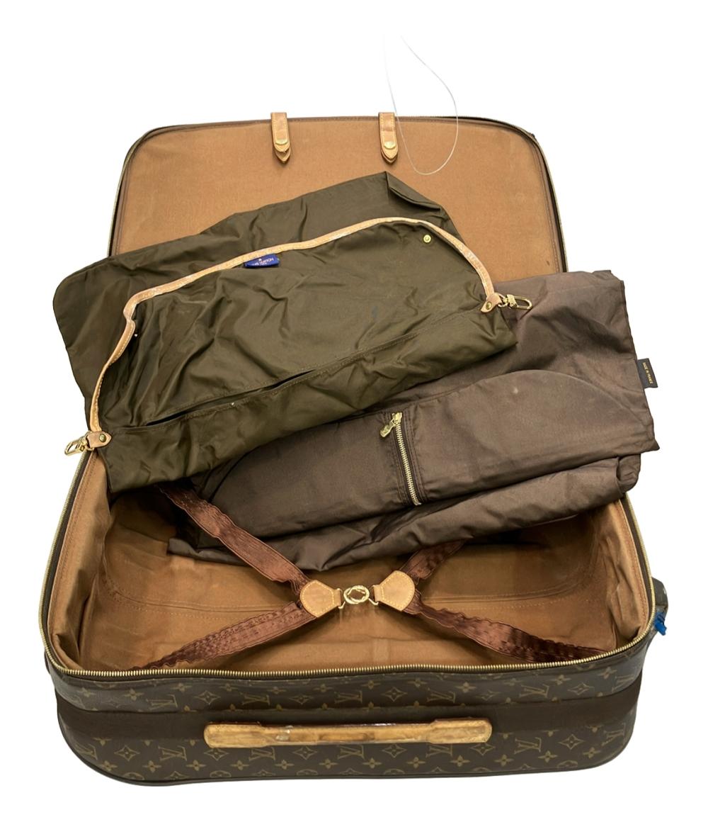 訳あり LOUIS VUITTON キャリーバッグ スーツケース モノグラム ペガス55 M23294 レディース メンズ ルイ・ヴィトン