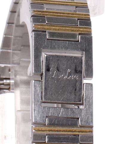 SEIKO 腕時計 ドルチェ  Dolce クオーツ ゴールド 7741-5130 レディース セイコー