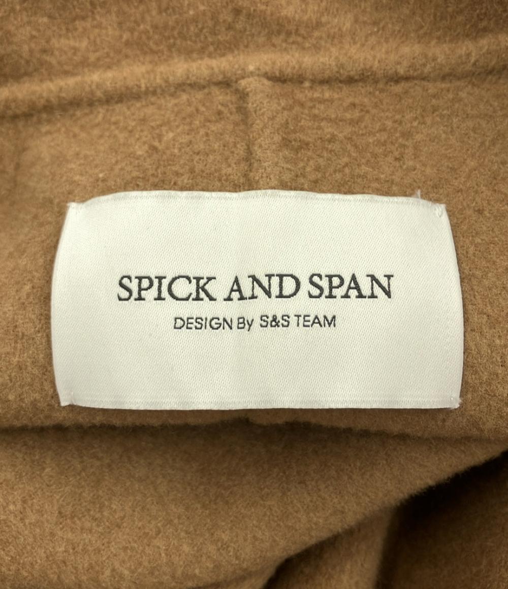 スピック＆スパン チェスターコート レディース SIZE 38 (M) Spick＆Span
