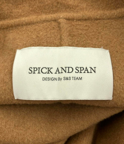 スピック＆スパン チェスターコート レディース SIZE 38 (M) Spick＆Span