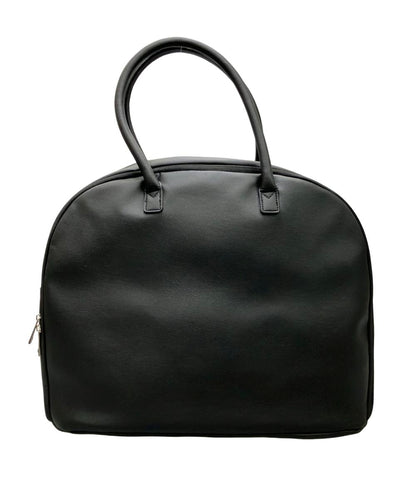 美品 Aww ボストンバッグ ウィークエンド 合成皮革 レディース アウ