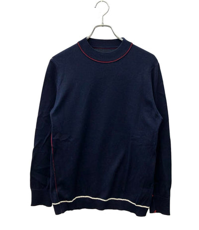 Maison Margiela 長袖ニット カラーステッチニット S50HA0978 メンズ SIZE S メゾンマルジェラ