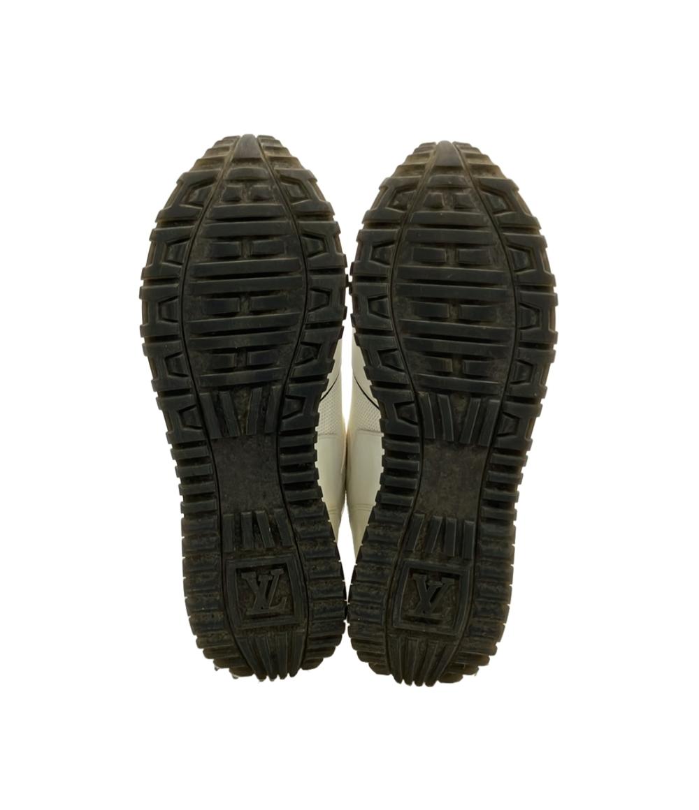 ルイ・ヴィトン インヒールシューズ ランアウェイライン レディース SIZE 35 (XS) LOUIS VUITTON