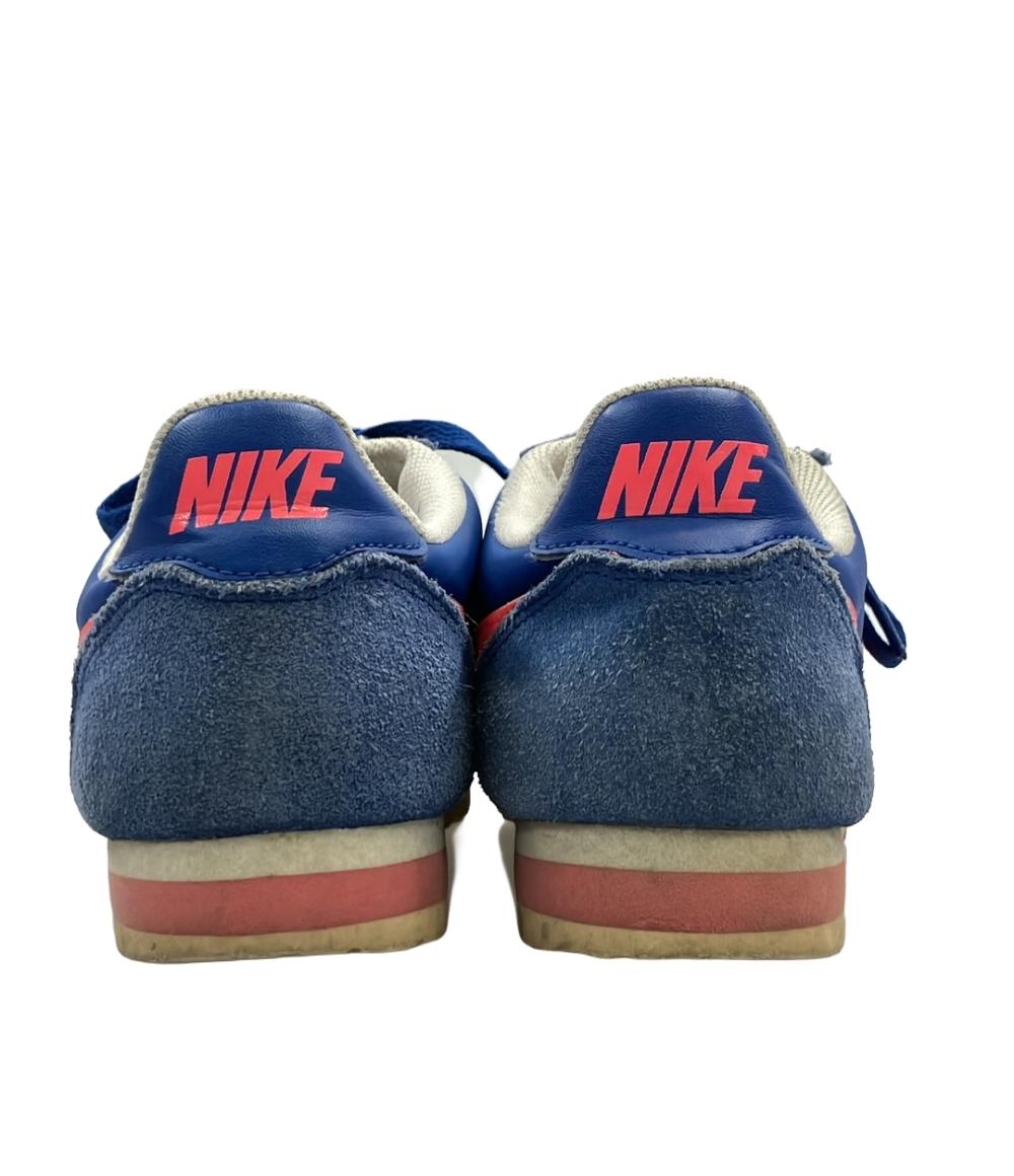 ナイキ ローカットスニーカー CLASSIC CORTEZ NYLON 749864-402 レディース SIZE 25 (XL) NIKE