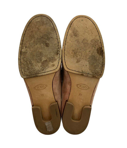 TOD’S コインローファー スエード メンズ SIZE 8.5 (L) トッズ