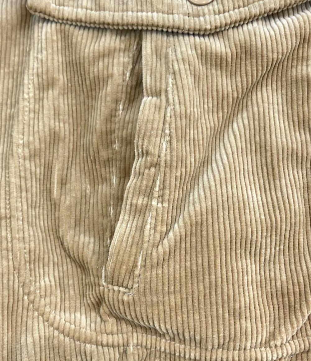 EDWIN コーデュロイジャケット メンズ SIZE 3Large 26inch エドウィン