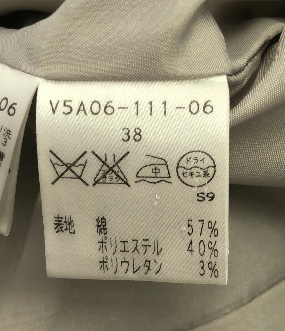 アマカ トレンチコート レディース SIZE 38 (M) AMACA