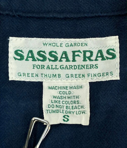 ササフラス ガーデナーコーチジャケット メンズ SIZE S (S) SASAFRAS