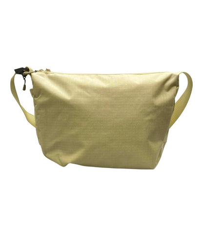 美品 モンベル ショルダーバッグ 斜め掛け レディース mont-bell