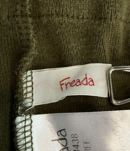 フリーダ オーバーオール 182-3438 レディース SIZE F Freada