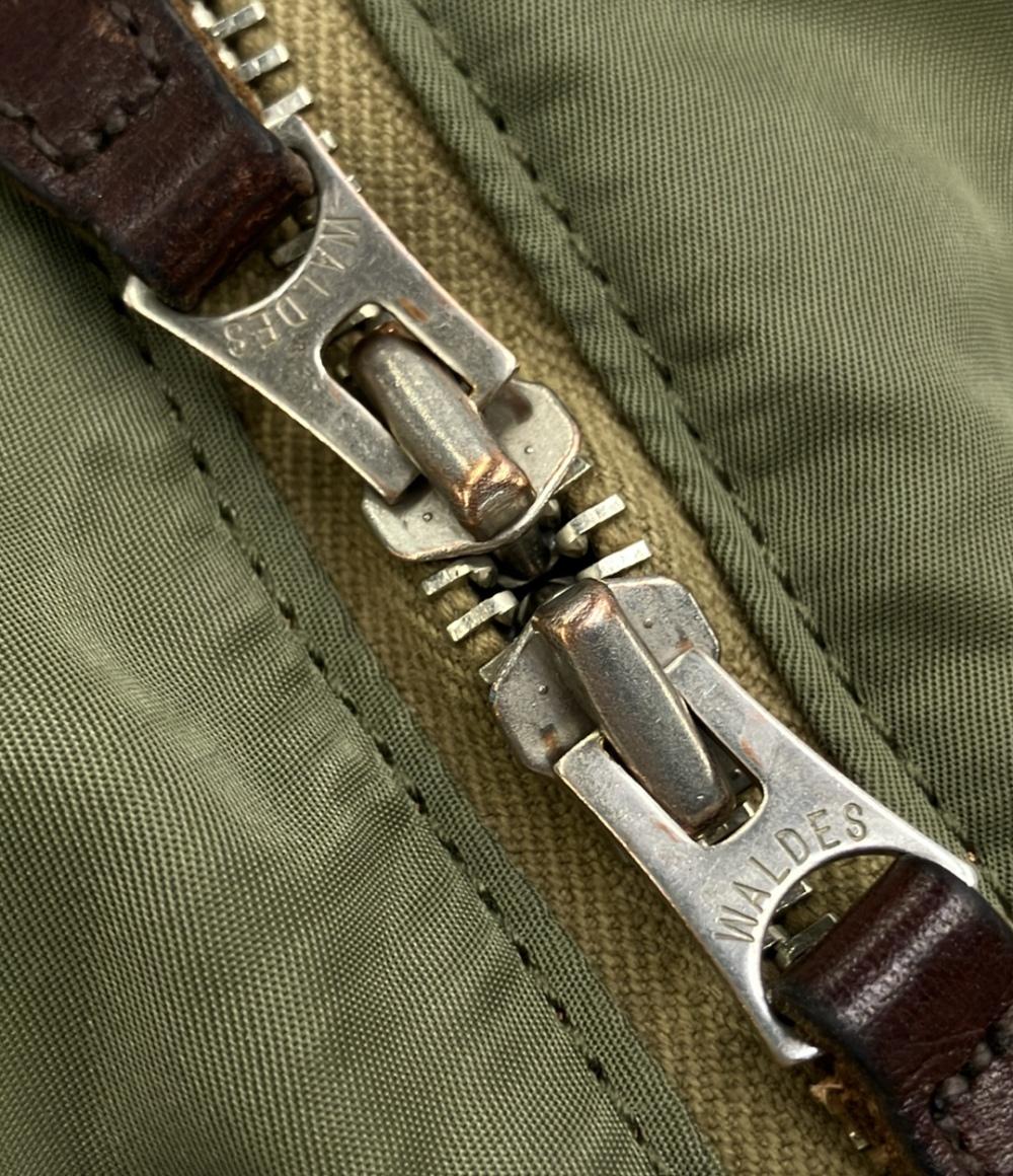 Nigel Cabourn 2WAY ハンドバッグ ショルダーバッグ 斜め掛け ヘルメットバッグ レディース ナイジェルケーボン