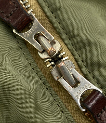 Nigel Cabourn 2WAY ハンドバッグ ショルダーバッグ 斜め掛け ヘルメットバッグ レディース ナイジェルケーボン