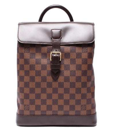 ルイ・ヴィトン リュック ソーホー ダミエ N51132 レディース LOUIS VUITTON