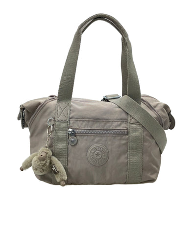 Kipling 2way ハンドバッグ ショルダーバッグ 斜め掛け レディース キプリング
