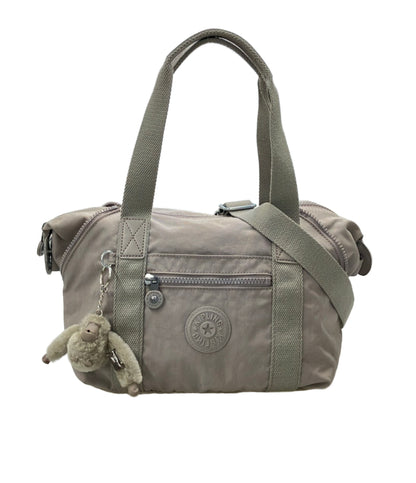 Kipling 2way ハンドバッグ ショルダーバッグ 斜め掛け レディース キプリング