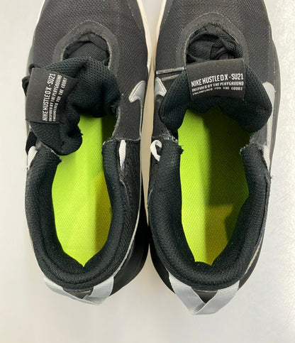 NIKE ローカットスニーカー チーム ハッスル D 10 GS CW6735-004 キッズ SIZE 24.0 (M) ナイキ