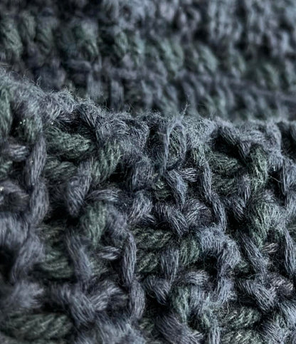 シャネル 七分袖 ニット レディース SIZE 34 (S) CHANEL