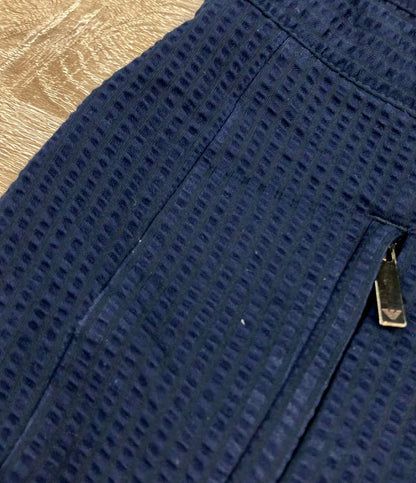 Emporio Armani ショートパンツ シアサッカー A1P930 A1440 メンズ SIZE 46 (M) エンポリオ・アルマーニ