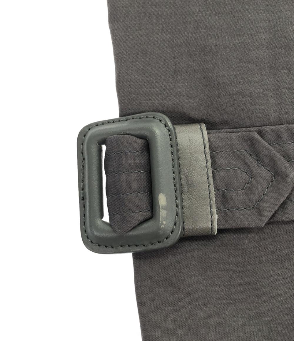 マッカージュ ショルダーパッチトレンチコート レディース SIZE XS (XS) Mackage