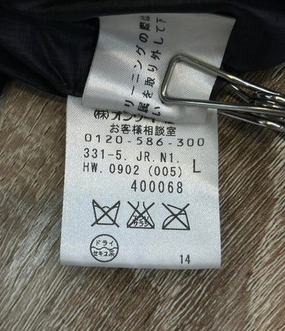 DKNY ダウンジャケット 400068 メンズ SIZE Ｌ ディーケーエヌワイ