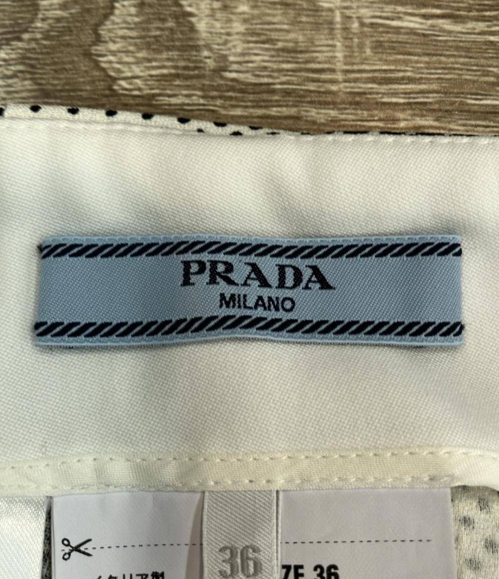 ☆お値下げ中☆ 本物！【PRADA】ロゴ スカート プラダ PRADA ロゴ