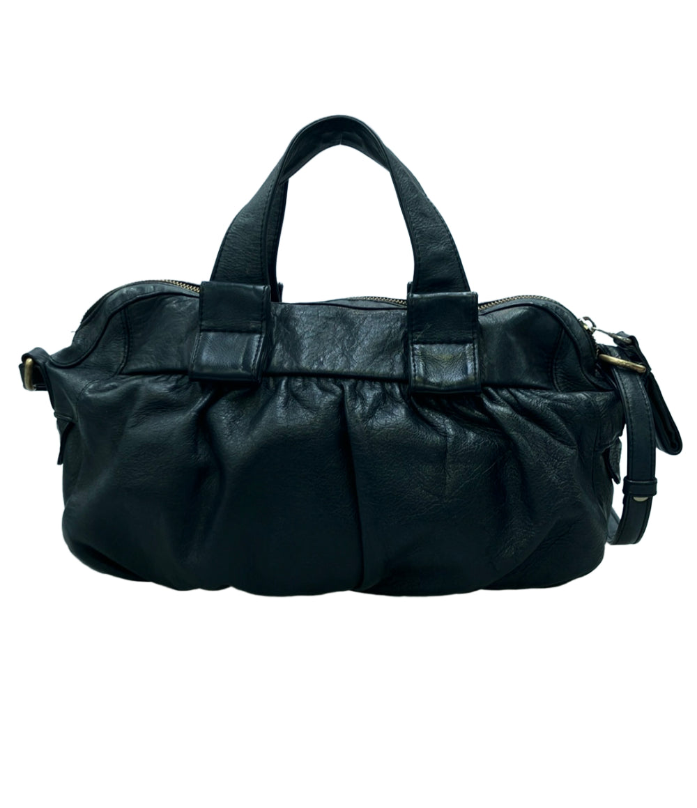 SEE BY CHLOE 2WAYハンドバッグ ショルダーバッグ レディース