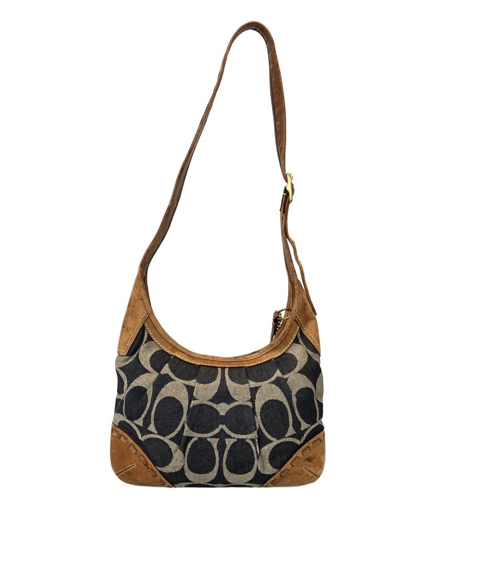 COACH ショルダーバッグ 斜め掛け シグネチャー 12746 レディース コーチ