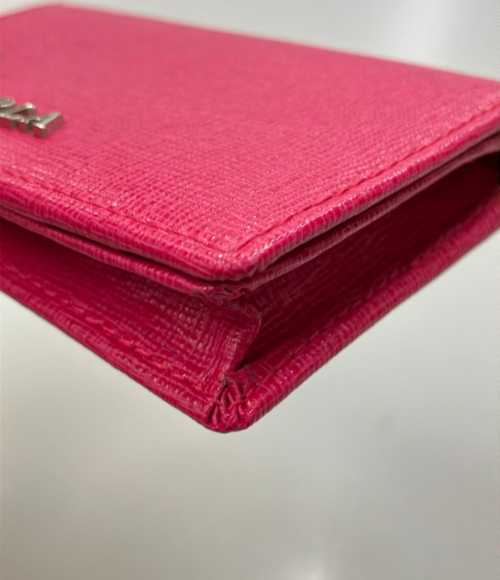 FURLA 二つ折りカードケース レディース フルラ