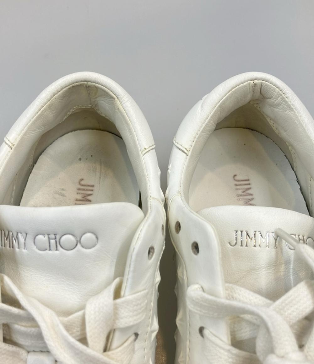 Jimmy Choo ローカットスニーカー スター レディース SIZE 37 (24cm