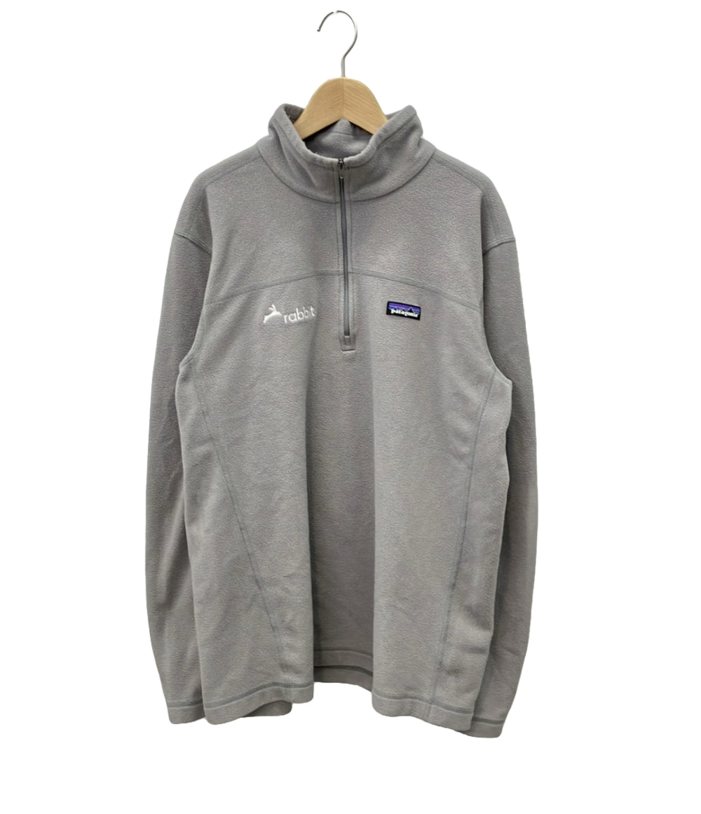 パタゴニア ハーフジッププルオーバーフリース 裏起毛 レディース SIZE L (L) patagonia