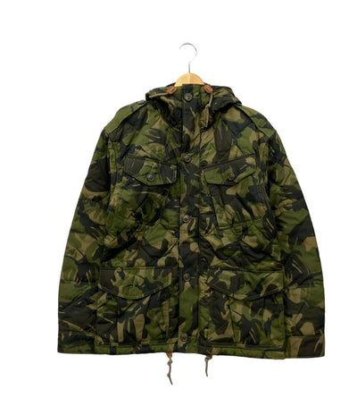 美品 ポロ・ラルフローレン キルティングジャケット 迷彩柄 メンズ SIZE S (S) POLO RALPH LAUREN