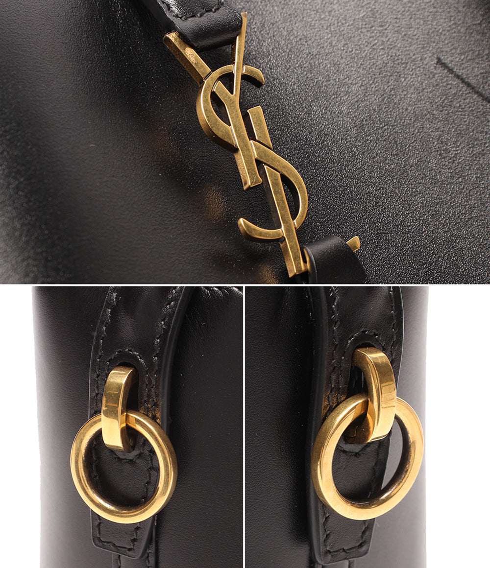 SAINT LAURENT PARIS 2WAYハンドバッグ ショルダーバッグ 肩掛け 斜め掛け LE 37 ミニ ミニバゲット 765870 レディース サンローランパリ