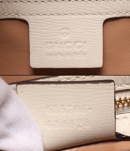 美品 GUCCI 2WAY ハンドバッグ ショルダーバッグ 肩掛け ワンショルダー パイソン ジャッキー1961 636706 486628 レディース グッチ