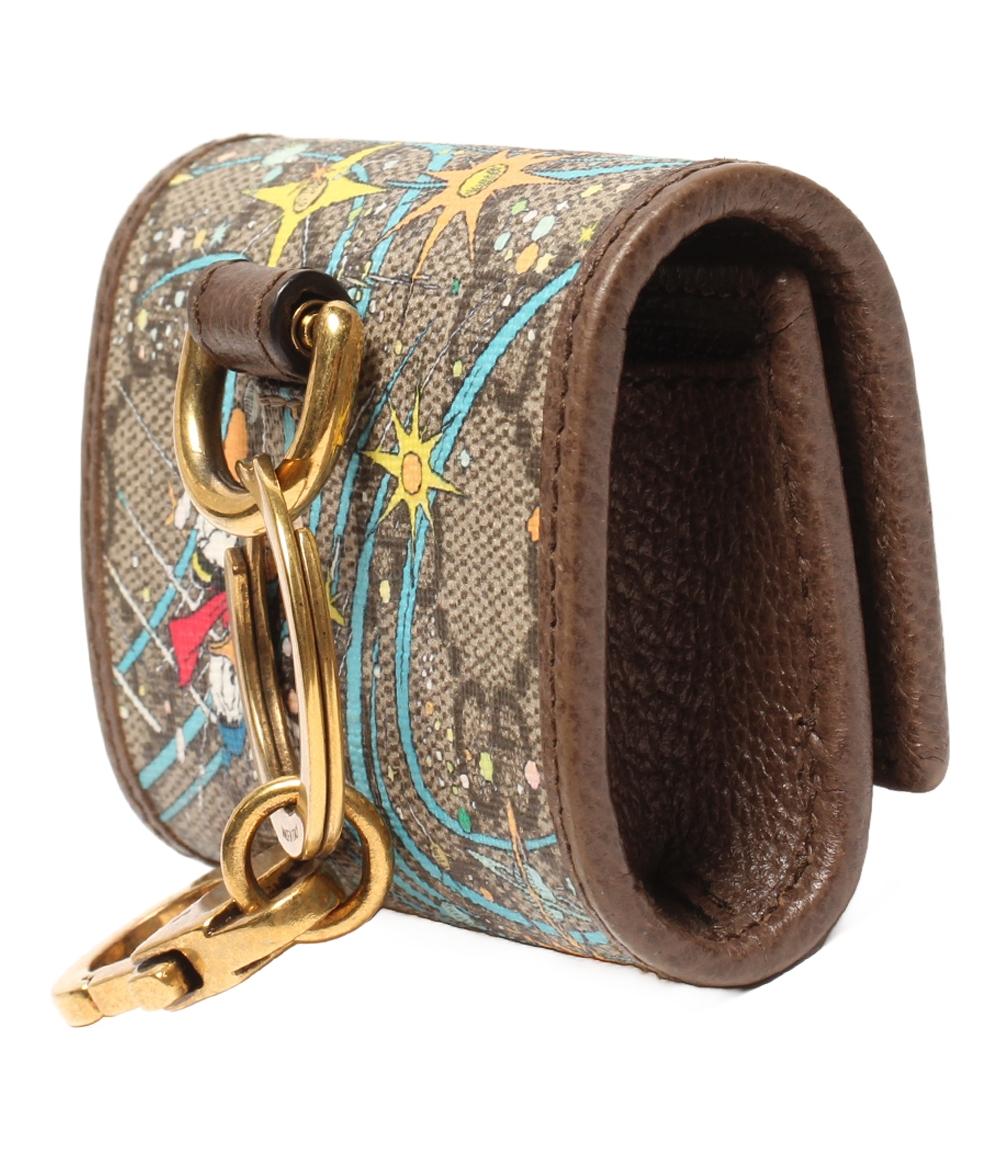 グッチ イヤホンケース×Disney GGスプリーム 647930 レディース GUCCI
