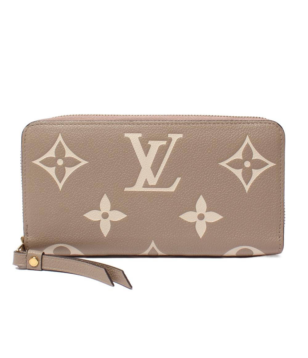 LOUIS VUITTON ラウンドファスナー長財布 ジッピーウォレット バイ