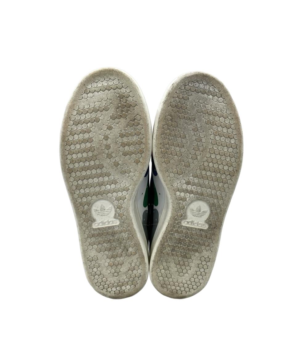 adidas ローカットスニーカー × ファレル ウィリアムス STAN SMITH B24706 レディース SIZE 23.0 (M) アディダス