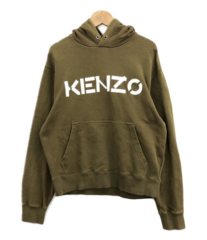 ケンゾー  ブランドロゴパーカー     FA65SW3004MD ユニセックス SIZE XS (XS以下) KENZO