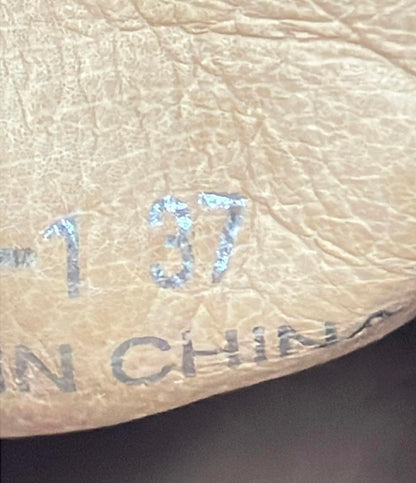 モヒ ローカットスニーカー スリッポン レディース SIZE 37 (M) MOHI