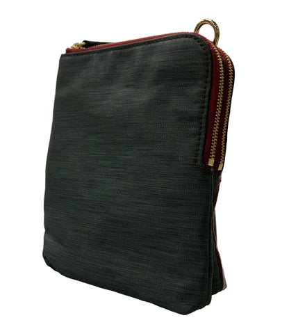 美品 PELLE BORSA ショルダーバッグ レディース ペレボルサ