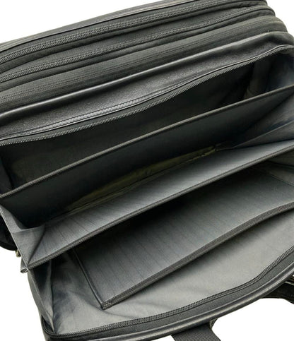 TUMI 2WAY ブリーフケース ビジネスバッグ ショルダーバッグ 斜め掛け メンズ トゥミ