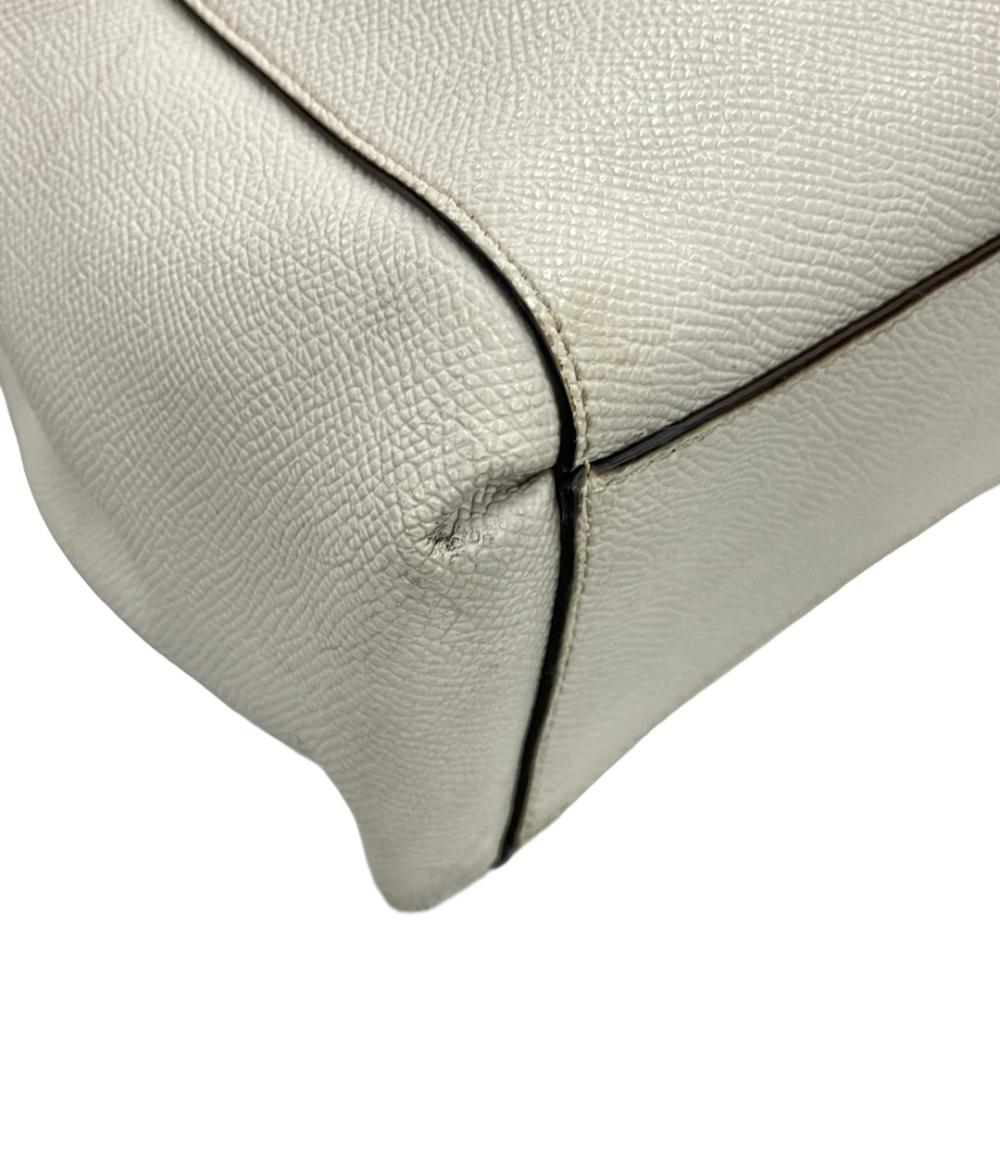 COACH ハンドバッグ ショルダーバッグ 斜め掛け レザー F57520 レディース コーチ