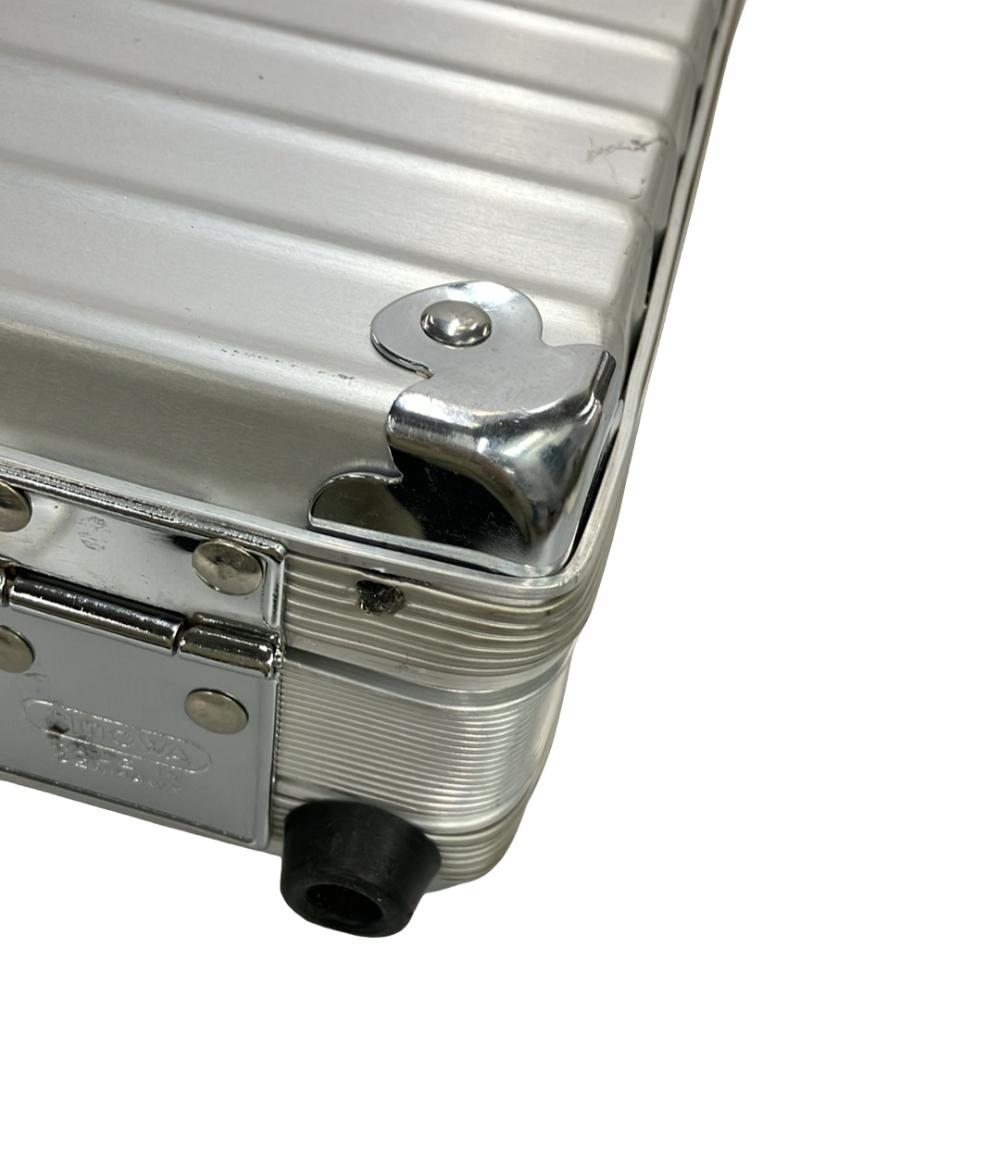 RIMOWA ビジネスバッグ アタッシュケース メンズ リモワ – Rehello by