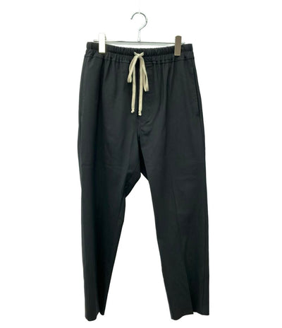 Rick Owens DRAWSTRING SLIM LONG ワイドパンツ メンズ SIZE 46 (S) リックオウエンス