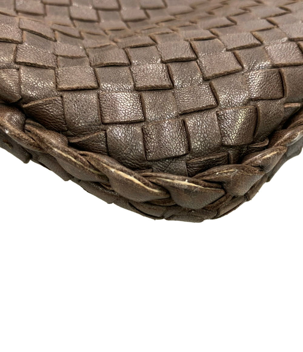 BOTTEGA VENETA ショルダーバッグ 肩掛け イントレチャート 115653 レディース ボッテガ・ヴェネタ