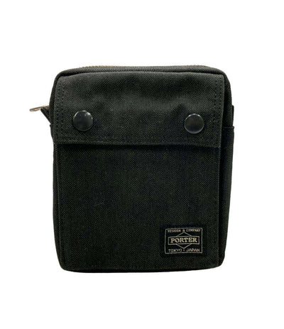 美品 PORTER ウエストバッグ ボディバッグ メンズ ポーター