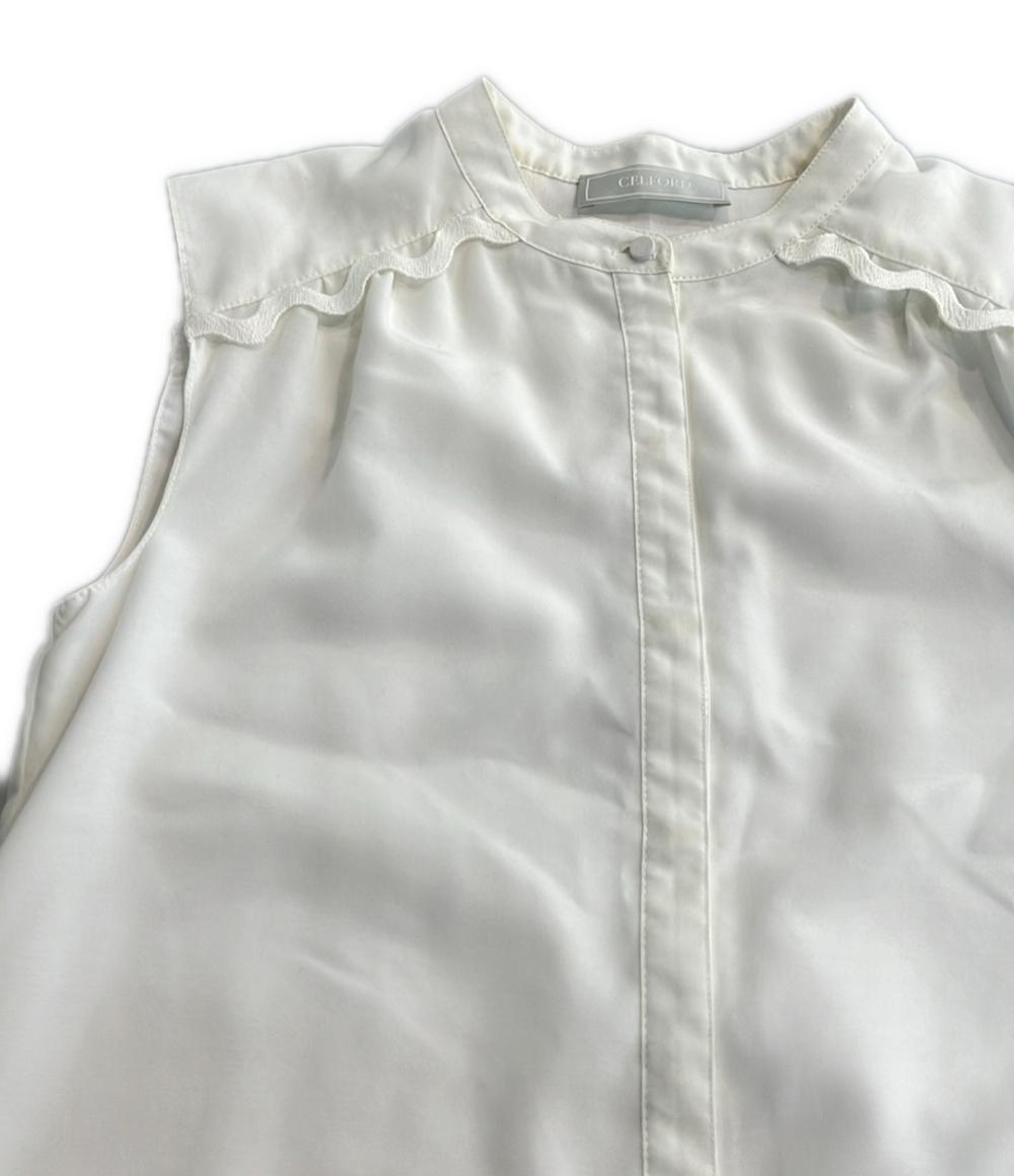 セルフォード ノースリーブワンピース レディース SIZE 32 (XS) CELFORD