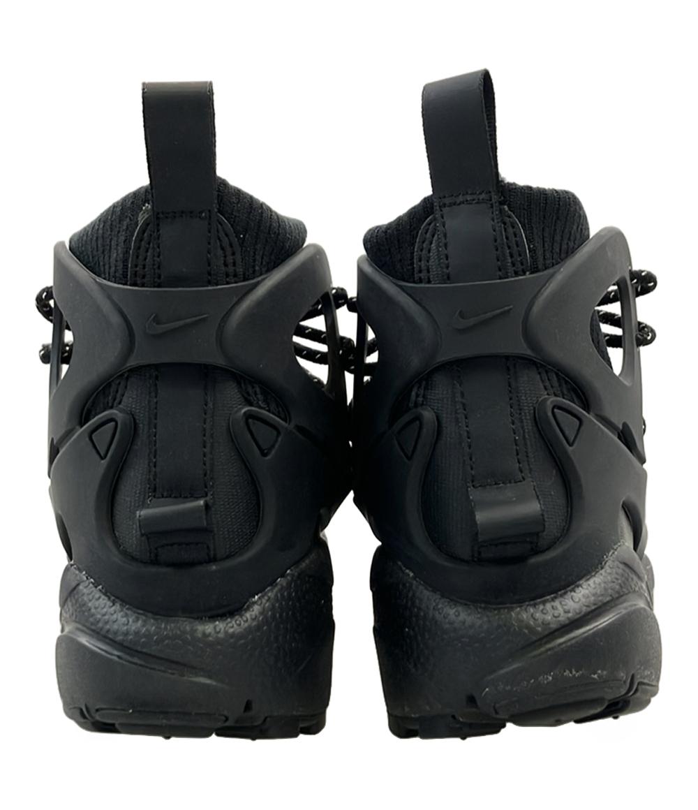 ナイキ ミドルカットスニーカー W AIR FOOTSCAPE MID AA0519-001 レディース SIZE 24.0 (L) NIKE