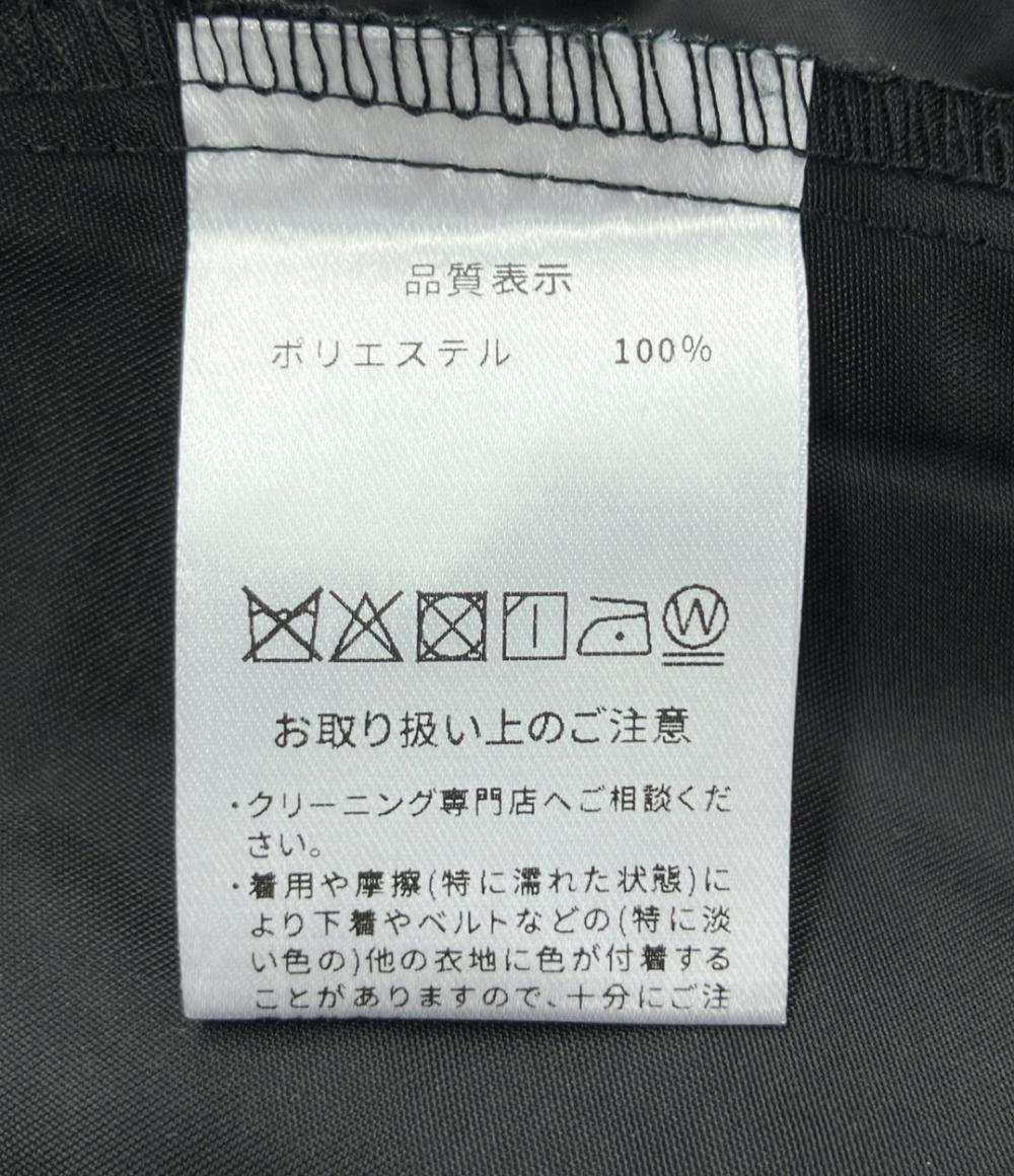美品 アモマ 膝丈スカート レディース AMOMMA
